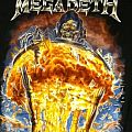 Megadeth - TShirt or Longsleeve - Megadeth Countdown to Extinction shirt