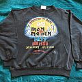 Iron Maiden - TShirt or Longsleeve - Monsters of rock 1988 iron maiden Sweatshirt