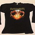 Iron Maiden - TShirt or Longsleeve - Iron Maiden fear of the dark '92 long sleeve