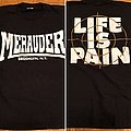 Merauder - TShirt or Longsleeve - Merauder "Life Is Pain"