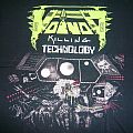 Voivod - TShirt or Longsleeve - VOIVOD Killing Technology L