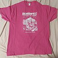 Agathocles - TShirt or Longsleeve - Agathocles - Financial crisis t - pink