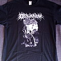 Ossuarium - TShirt or Longsleeve - Ossuarium shirt