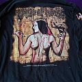 Cradle Of Filth - TShirt or Longsleeve - Cradle of Filth Praise the Whore Shirt