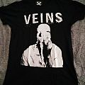 Veins - TShirt or Longsleeve - Veins Shirt