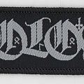 Moloch - Patch - Moloch logo patch