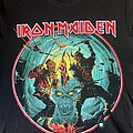 Iron Maiden - TShirt or Longsleeve - Iron Maiden CDMX tour shirt