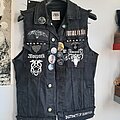 Mob 47 - Battle Jacket - Mob 47 Crust Vest 2