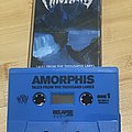 Amorphis - Tape / Vinyl / CD / Recording etc - Cassete