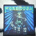 Forbidden - Patch - forbidden woven patch!!