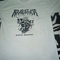 Krabathor - TShirt or Longsleeve - Krabathor Mortal Memories