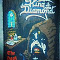King Diamond - Patch - King Diamond Patch