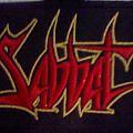 Sabbat - Patch - Sabbat Patch