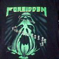 Forbidden - TShirt or Longsleeve - Forbidden Twisted Into Form!!