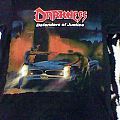 Darkness - TShirt or Longsleeve - Darkness Defenders of Justice T shirt