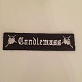 Candlemass - Patch - Candlemass patch