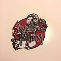 Skull Fist - Patch - Skull Fist patch