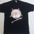 Slayer - TShirt or Longsleeve - Slayer - Haunting The Chapel