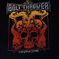 Bolt Thrower - TShirt or Longsleeve - Bolt Thrower Carved In Stone
