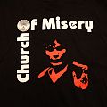 Church Of Misery - TShirt or Longsleeve - Church Of Misery US tour 2012