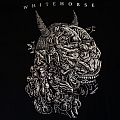 Whitehorse - TShirt or Longsleeve - Whitehorse Raised Into Darkness