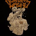 Municipal Waste - TShirt or Longsleeve - Municipal Waste Australian tour shirt 2006