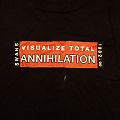 Swans - TShirt or Longsleeve - Swans - Visualize Total Annihilation