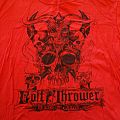 Bolt Thrower - TShirt or Longsleeve - Bolt Thrower