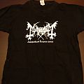 Mayhem - TShirt or Longsleeve - Mayhem - Australian tour 2002