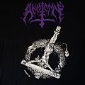 Anatomy - TShirt or Longsleeve - Anatomy Twisting Depths Of Horror