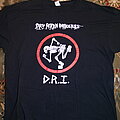 D.R.I. - TShirt or Longsleeve - D.R.I. US Tour 2016