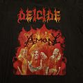 Deicide - TShirt or Longsleeve - Deicide - Amon Feasting The Beast