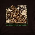 Napalm Death - TShirt or Longsleeve - Napalm Death - Mass Appeal Madness