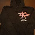 Napalm Death - Hooded Top / Sweater - Napalm Death - Australian tour 1996