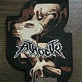 Atrocity - Patch - Atrocity - Hallucinations official woven patch