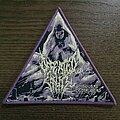 Defeated Sanity - Patch - Defeated Sanity official triangle patch