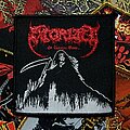 Excoriate - Patch - Excoriate - On Pestilent Winds woven patch