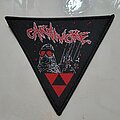 Carnivore - Patch - Carnivore triangle patch