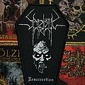 Sadistic Intent - Patch - Sadistic Intent official coffin patch