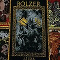 Bölzer - Patch - Bölzer - Aura official gold border patch