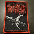 Blood Incantation - Patch - Blood Incantation: Interdimensional Extinction official patch