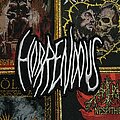 Horrendous - Patch - Horrendous official embroidered patch