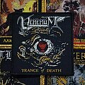 Venenum - Patch - Venenum - Trance of Death official woven patch