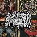Blood Incantation - Patch - Blood Incantation official embroidered patch