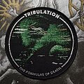 Tribulation - Patch - Tribulation - The Formulas of Death official patch
