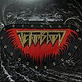 TEITANBLOOD - Patch - Teitanblood - big woven gold glitter patch