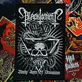 Black Torment - Patch - Black Torment official woven patch