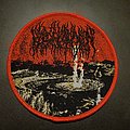 Blood Incantation - Patch - Blood Incantation: official Starspawn Red Border patch