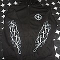 Revenge - Hooded Top / Sweater - Revenge zip up.