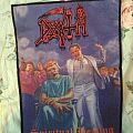 Death - Patch - Death backpatch